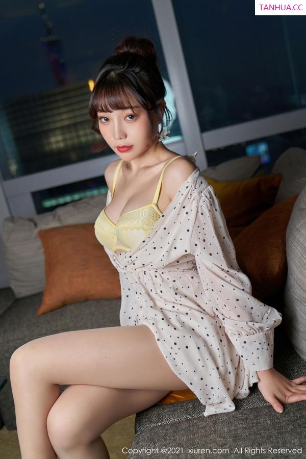 陈芝 芝芝Booty [XiuRen]高清写真图 2021.02.26 No.3145 芝芝Booty第36张图片